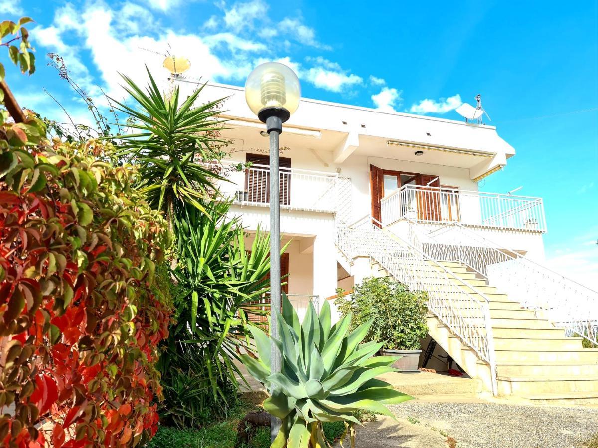 Casa Vacanze Sea-Life ألكامو مارينا المظهر الخارجي الصورة
