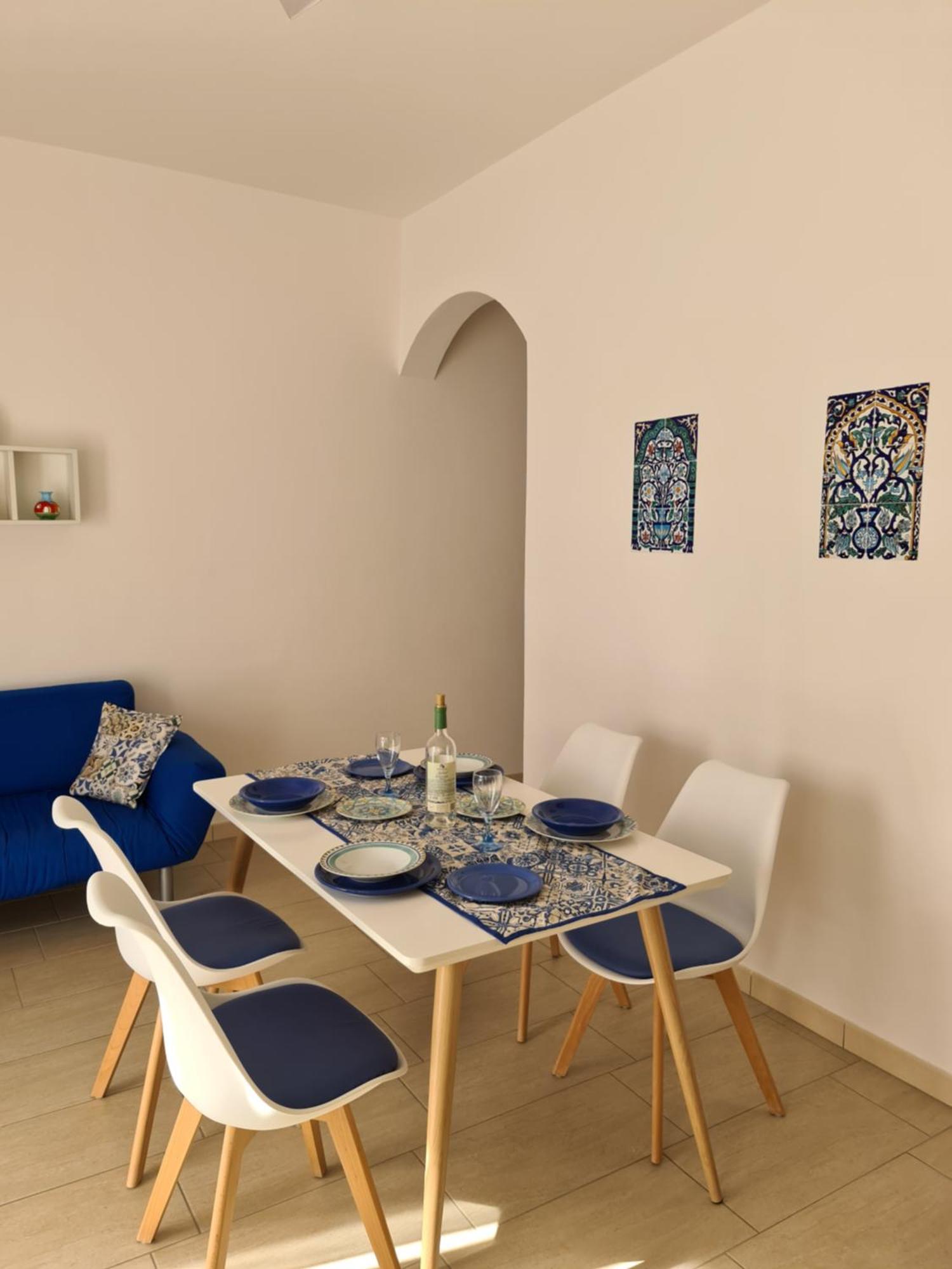 Casa Vacanze Sea-Life ألكامو مارينا المظهر الخارجي الصورة