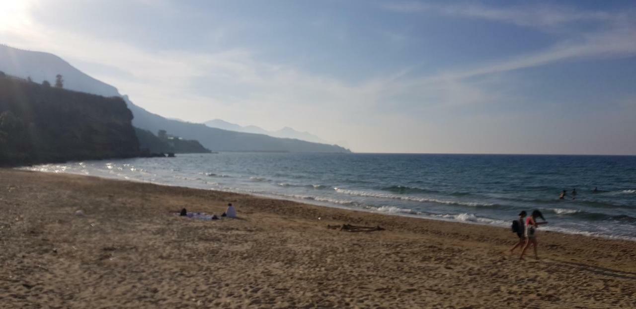 Casa Vacanze Sea-Life ألكامو مارينا المظهر الخارجي الصورة