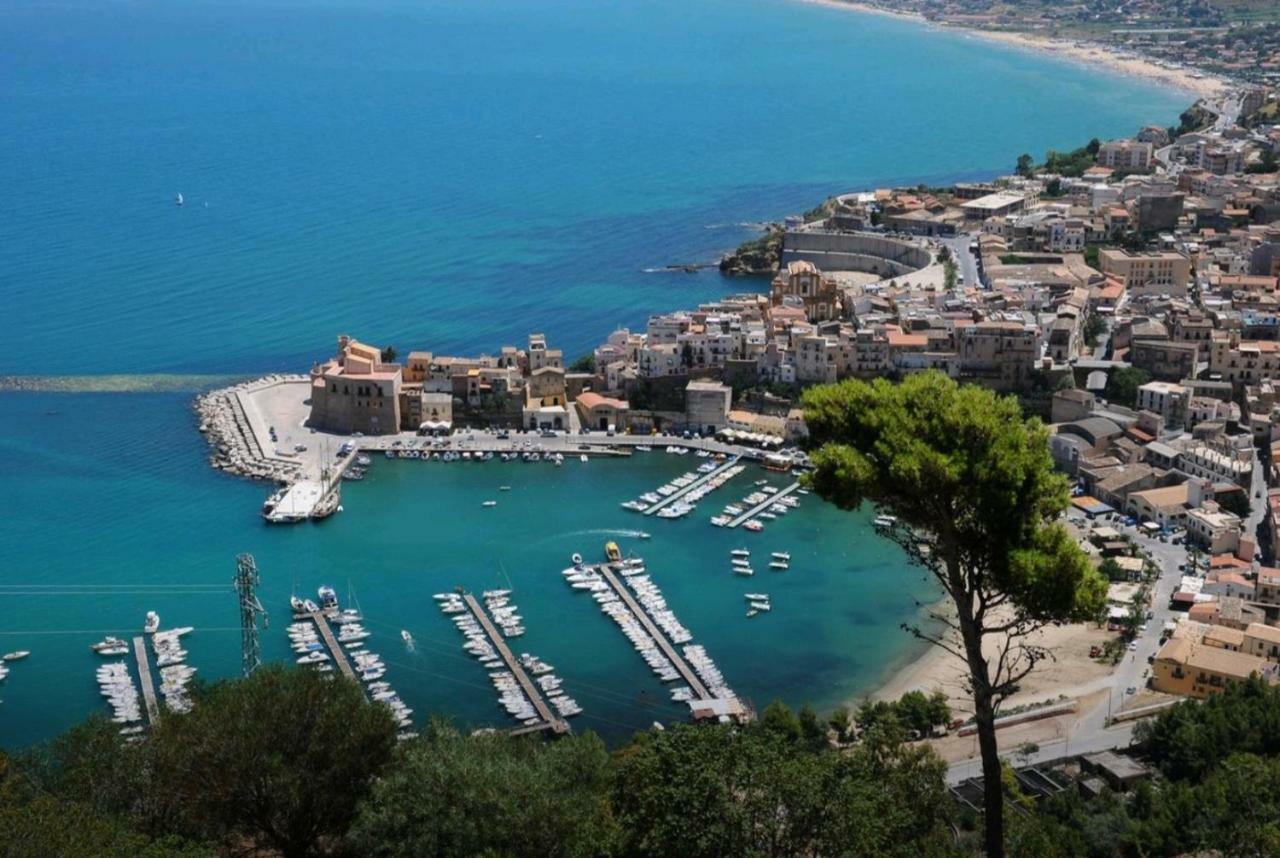 Casa Vacanze Sea-Life ألكامو مارينا المظهر الخارجي الصورة