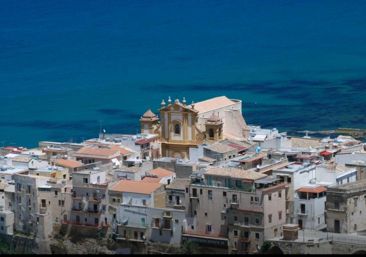 Casa Vacanze Sea-Life ألكامو مارينا المظهر الخارجي الصورة