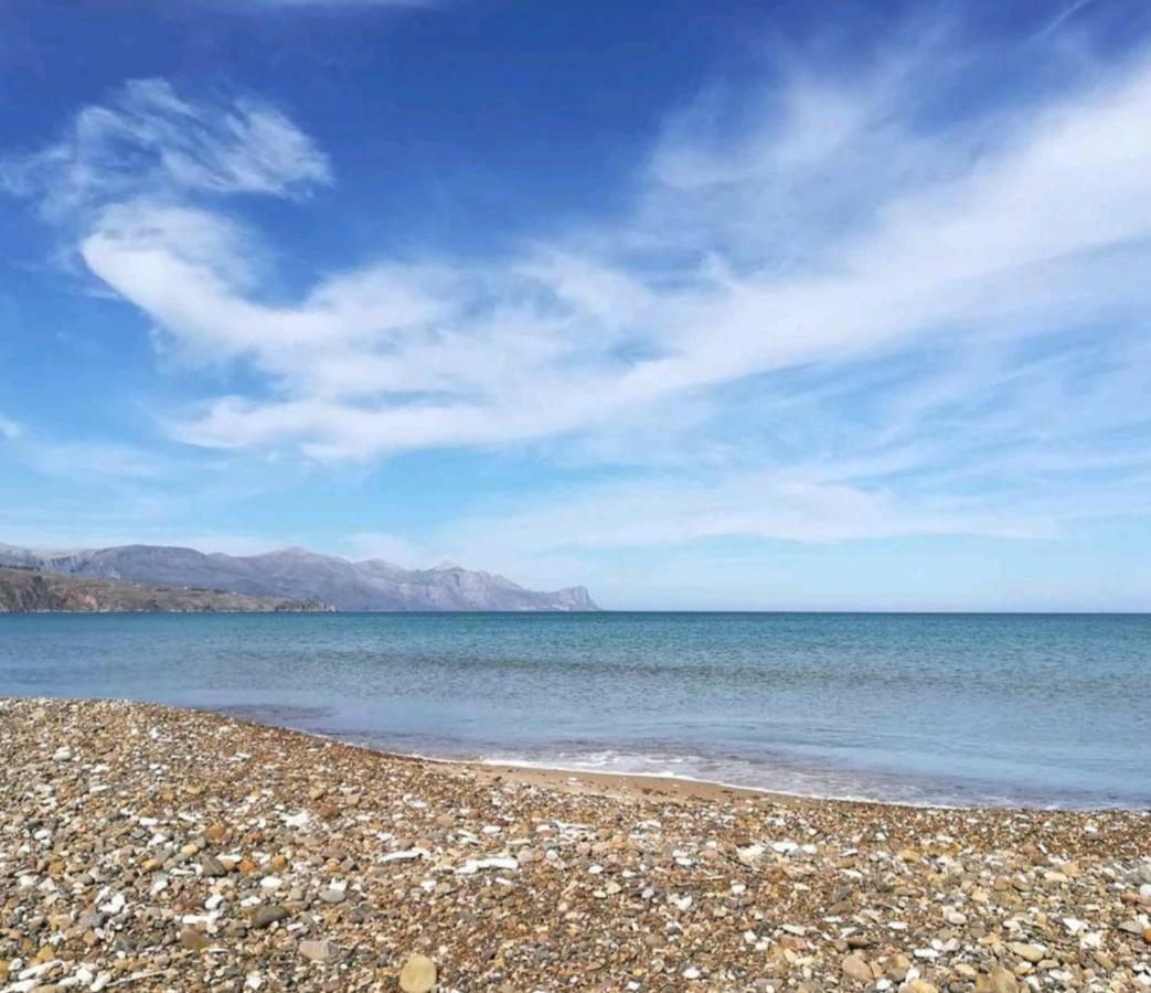 Casa Vacanze Sea-Life ألكامو مارينا المظهر الخارجي الصورة