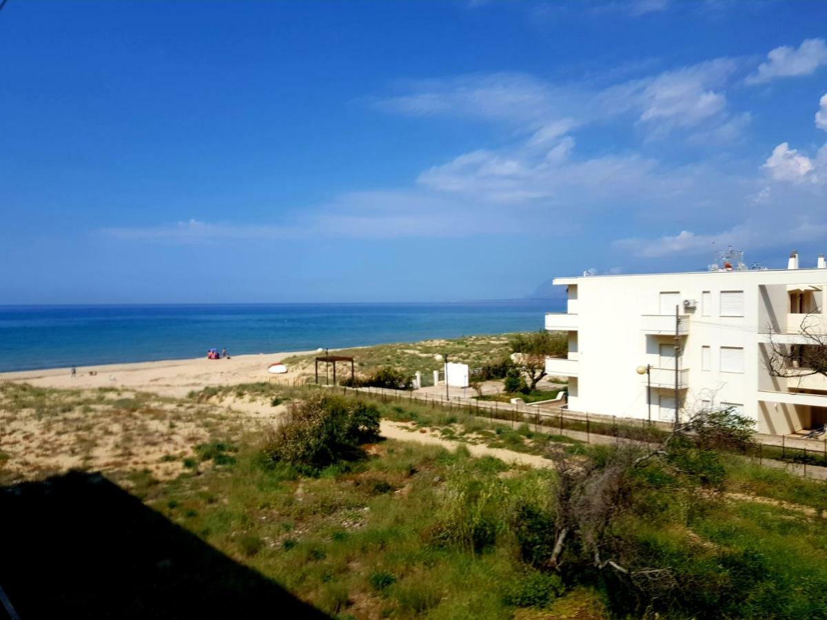 Casa Vacanze Sea-Life ألكامو مارينا المظهر الخارجي الصورة